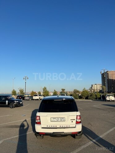 Land Rover RR Sport 2011, 209,000 km - 3.0 l - Bakı