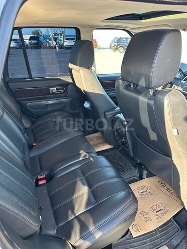 Land Rover RR Sport 2011, 209,000 km - 3.0 l - Bakı