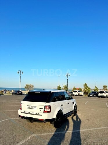 Land Rover RR Sport 2011, 209,000 km - 3.0 l - Bakı