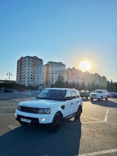 Land Rover RR Sport 2011, 209,000 km - 3.0 l - Bakı