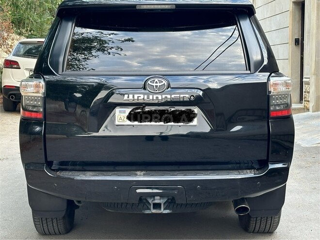 Toyota 4Runner 2014, 152,888 km - 4.0 l - Bakı