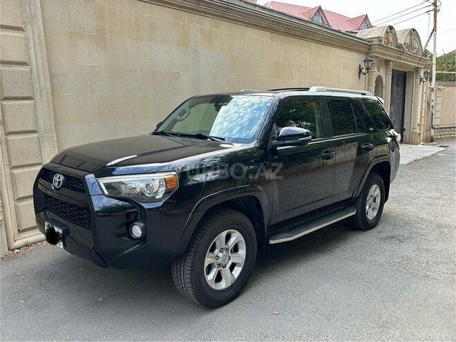 Toyota 4Runner 2014, 152,888 km - 4.0 l - Bakı