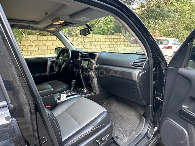 Toyota 4Runner 2014, 152,888 km - 4.0 l - Bakı