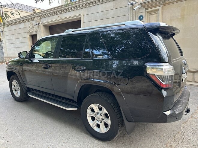 Toyota 4Runner 2014, 152,888 km - 4.0 l - Bakı