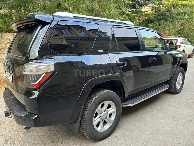 Toyota 4Runner 2014, 152,888 km - 4.0 l - Bakı