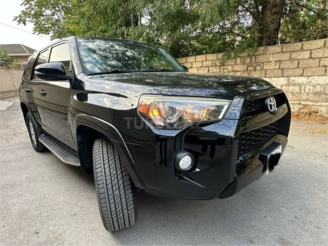 Toyota 4Runner 2014, 152,888 km - 4.0 l - Bakı