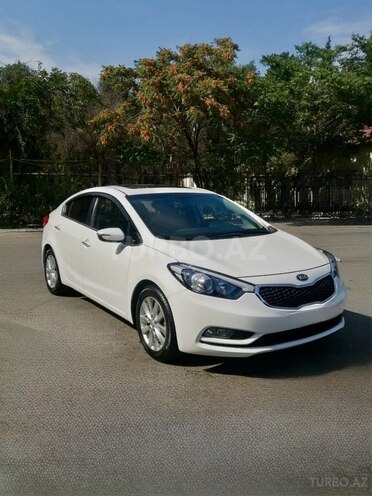 Kia K3 2015, 178,000 km - 1.6 l - Bakı