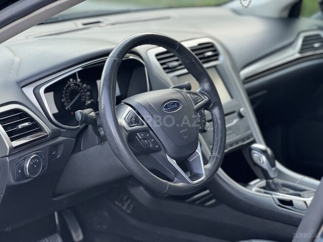 Ford Fusion (North America) 2015, 238,950 km - 1.5 л - Gəncə