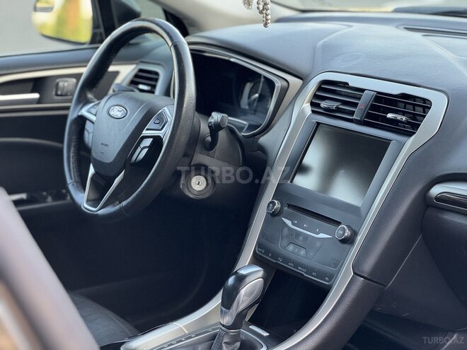 Ford Fusion (North America) 2015, 238,950 km - 1.5 л - Gəncə