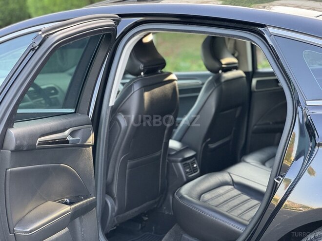 Ford Fusion (North America) 2015, 238,950 km - 1.5 л - Gəncə