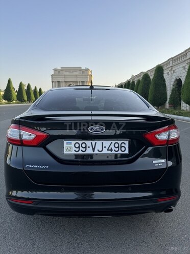 Ford Fusion (North America) 2015, 238,950 km - 1.5 л - Gəncə