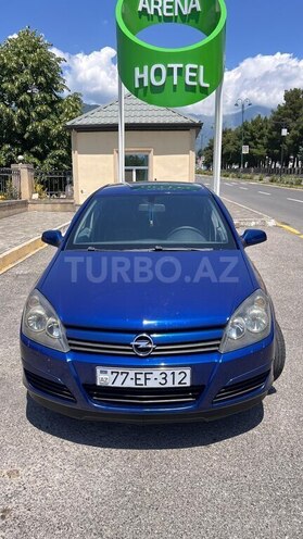 Opel Astra 2004, 272,000 km - 1.4 l - Bakı
