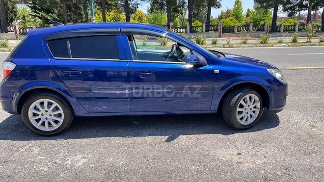 Opel Astra 2004, 272,000 km - 1.4 l - Bakı