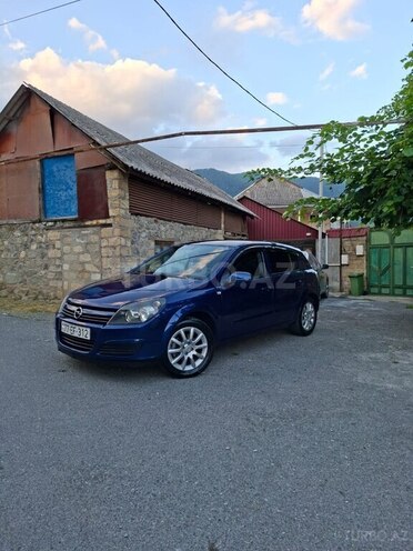 Opel Astra 2004, 272,000 km - 1.4 l - Bakı