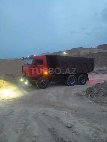 KamAz 65115 2000, 212,000 km - 11.0 l - Bakı