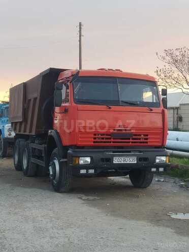 KamAz 65115 2000, 212,000 km - 11.0 l - Bakı