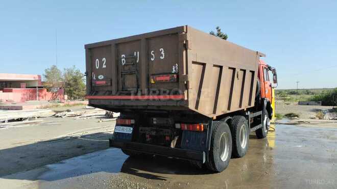 KamAz 65115 2000, 212,000 km - 11.0 l - Bakı