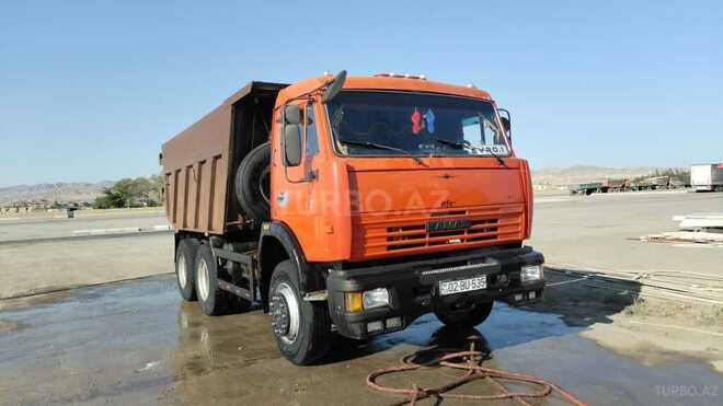 KamAz 65115 2000, 212,000 km - 11.0 l - Bakı