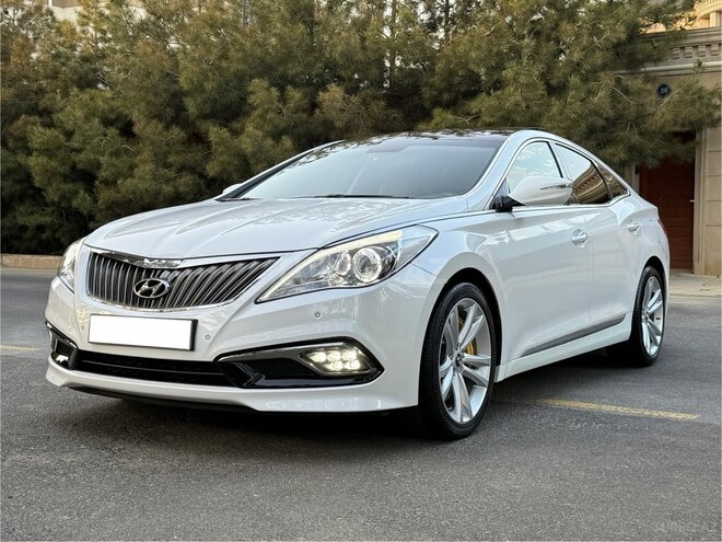 Hyundai Grandeur 2015, 167,000 km - 2.2 l - Bakı