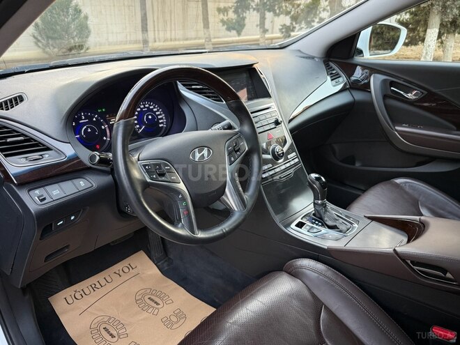 Hyundai Grandeur 2015, 167,000 km - 2.2 l - Bakı
