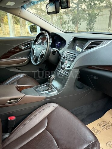 Hyundai Grandeur 2015, 167,000 km - 2.2 l - Bakı