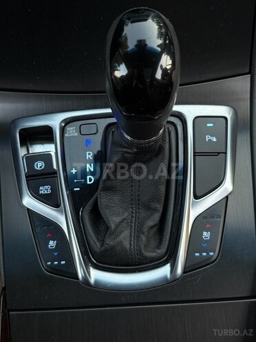 Hyundai Grandeur 2015, 167,000 km - 2.2 l - Bakı