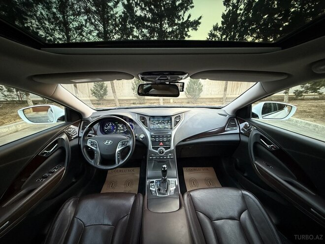 Hyundai Grandeur 2015, 167,000 km - 2.2 l - Bakı