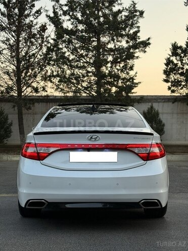Hyundai Grandeur 2015, 167,000 km - 2.2 l - Bakı