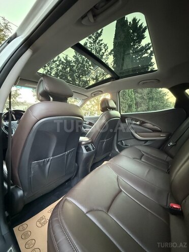 Hyundai Grandeur 2015, 167,000 km - 2.2 l - Bakı