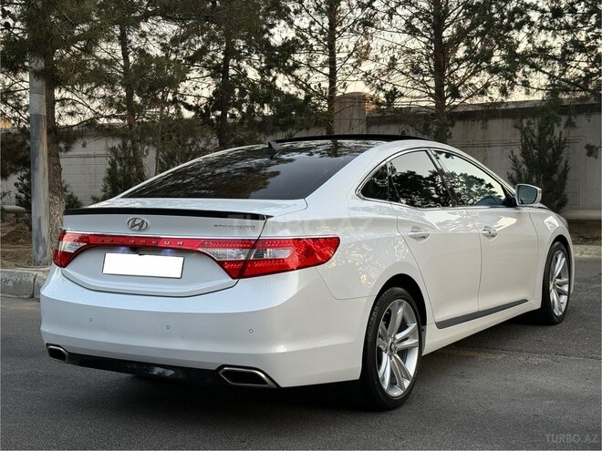 Hyundai Grandeur 2015, 167,000 km - 2.2 l - Bakı