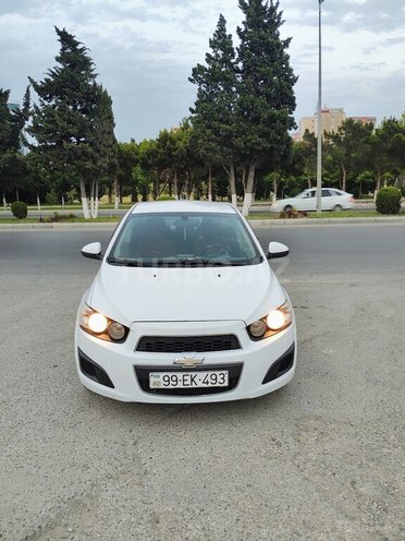 Chevrolet Aveo 2012, 325,412 km - 1.4 l - Bakı