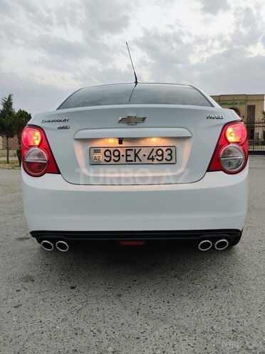 Chevrolet Aveo 2012, 325,412 km - 1.4 l - Bakı