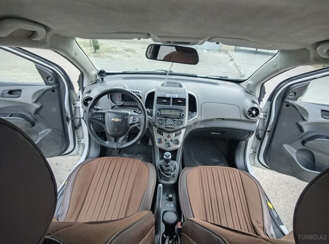 Chevrolet Aveo 2012, 325,412 km - 1.4 l - Bakı