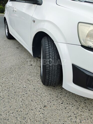 Chevrolet Aveo 2012, 325,412 km - 1.4 l - Bakı