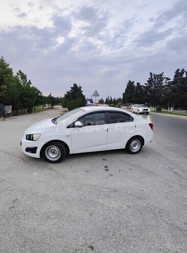 Chevrolet Aveo 2012, 325,412 km - 1.4 l - Bakı