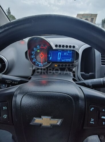 Chevrolet Aveo 2012, 325,412 km - 1.4 l - Bakı