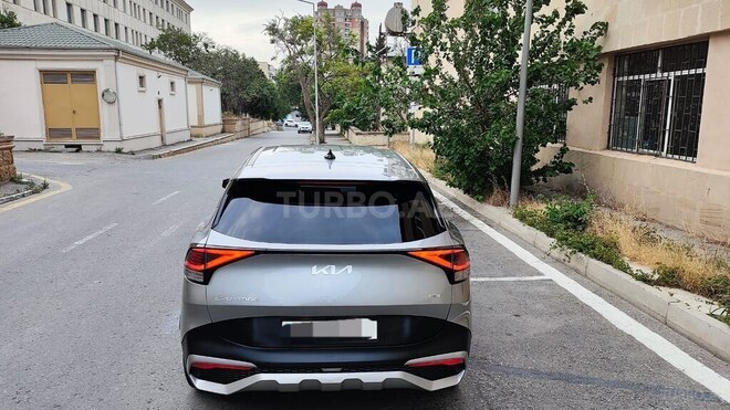 Kia Sportage 2023, 41,000 km - 1.6 l - Bakı