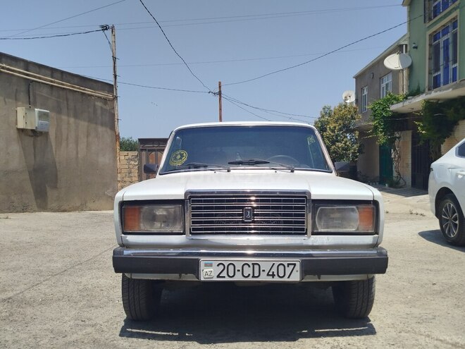 LADA (VAZ) 2107 2004, 93,000 km - 1.6 l - Bakı