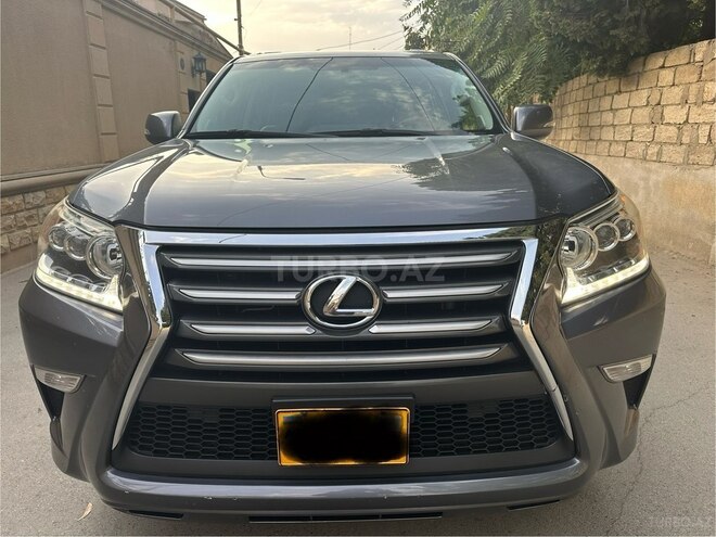 Lexus GS 460 2014, 158,000 km - 4.6 l - Bakı