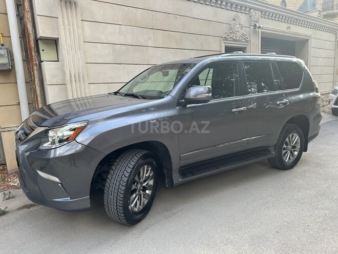 Lexus GS 460 2014, 158,000 km - 4.6 l - Bakı