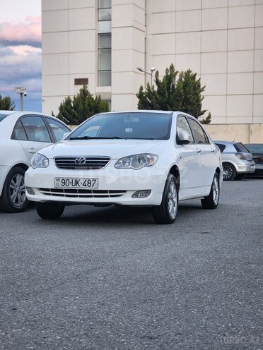 BYD F3 2014, 420,000 km - 1.5 l - Bakı