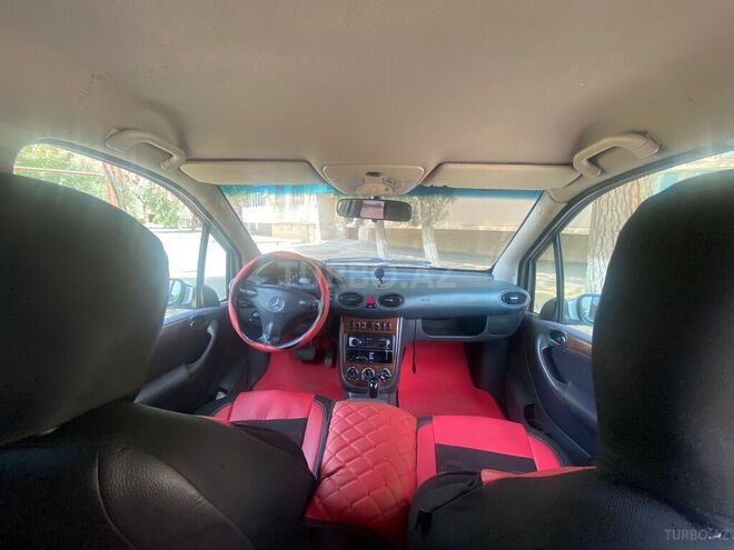 Mercedes A 160 2004, 237,000 km - 1.6 l - Sumqayıt