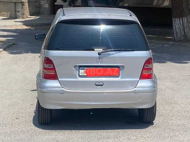 Mercedes A 160 2004, 237,000 km - 1.6 l - Sumqayıt