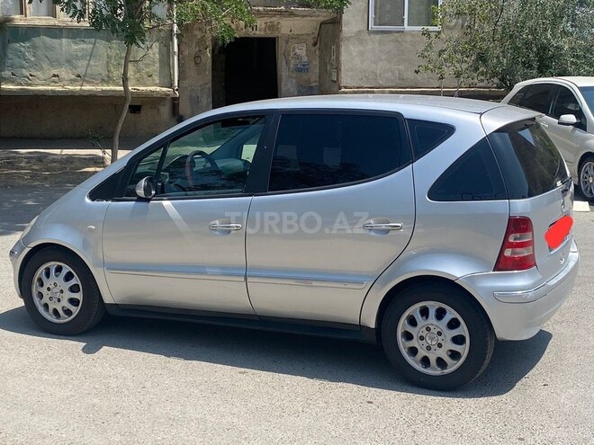 Mercedes A 160 2004, 237,000 km - 1.6 l - Sumqayıt