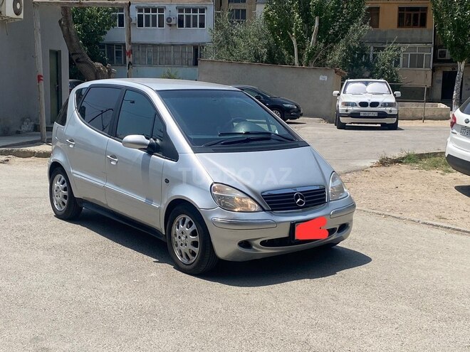 Mercedes A 160 2004, 237,000 km - 1.6 l - Sumqayıt