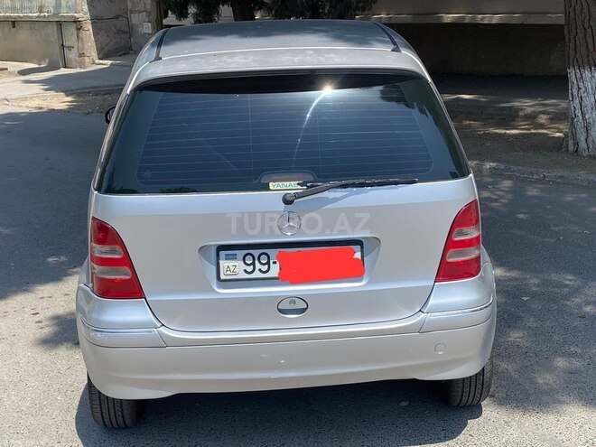 Mercedes A 160 2004, 237,000 km - 1.6 l - Sumqayıt