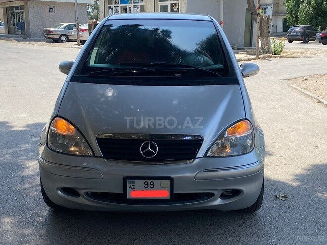 Mercedes A 160 2004, 237,000 km - 1.6 l - Sumqayıt
