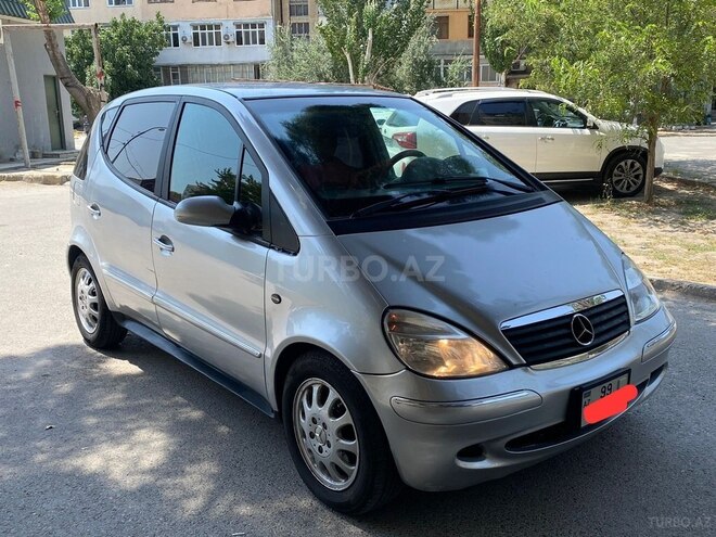 Mercedes A 160 2004, 237,000 km - 1.6 l - Sumqayıt