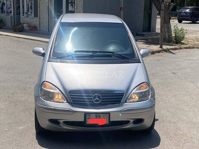 Mercedes A 160 2004, 237,000 km - 1.6 l - Sumqayıt