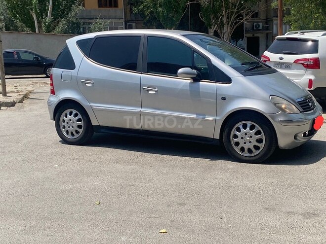 Mercedes A 160 2004, 237,000 km - 1.6 l - Sumqayıt